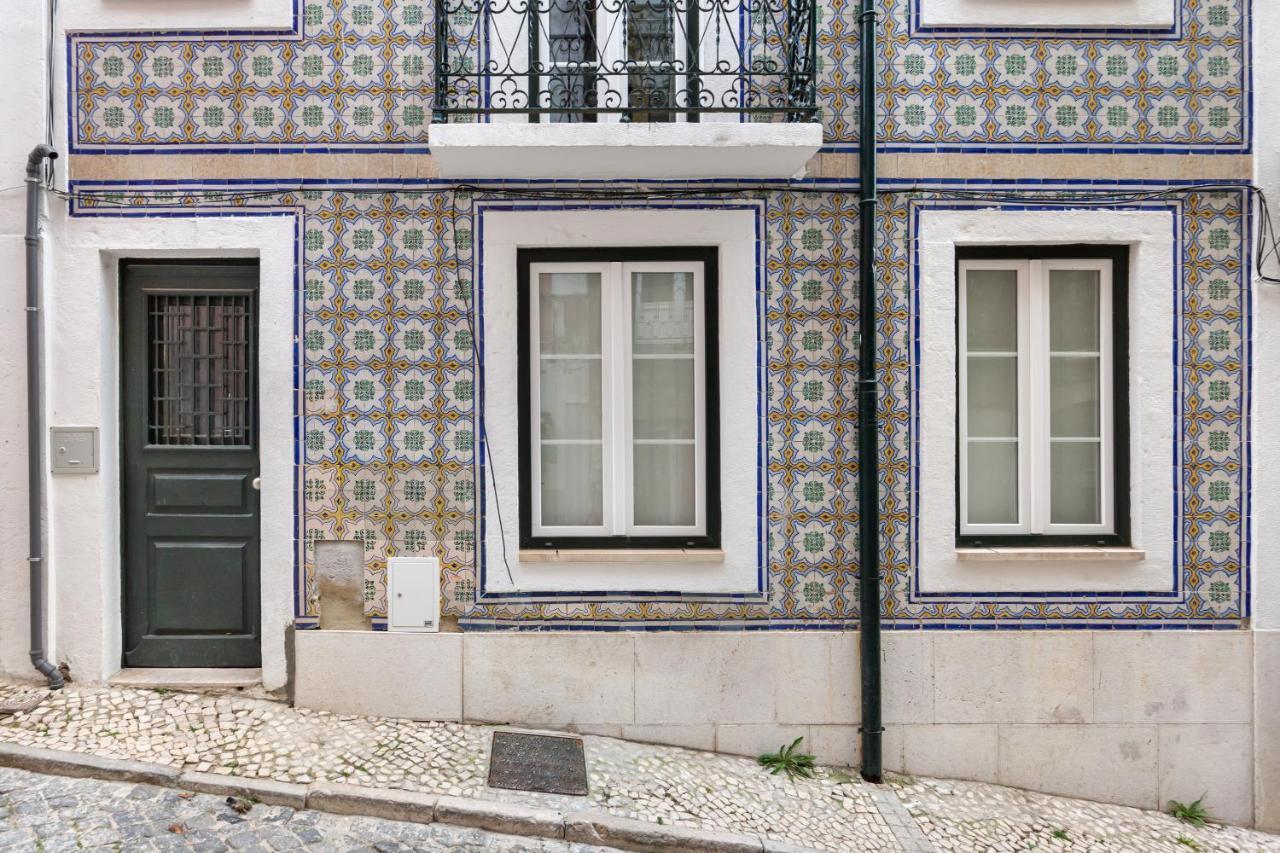 Studios Terra & Mar Lisboa Екстериор снимка
