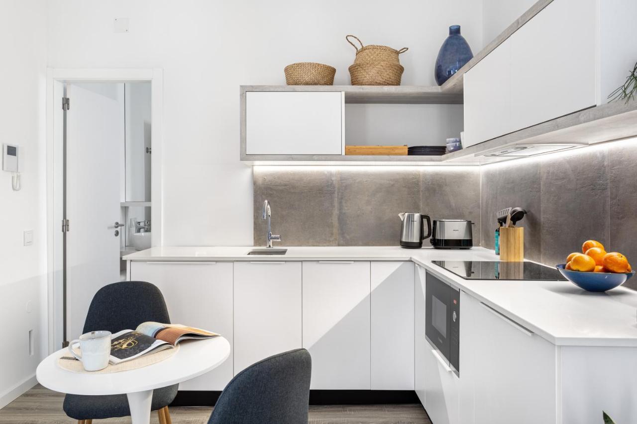 Studios Terra & Mar Lisboa Екстериор снимка