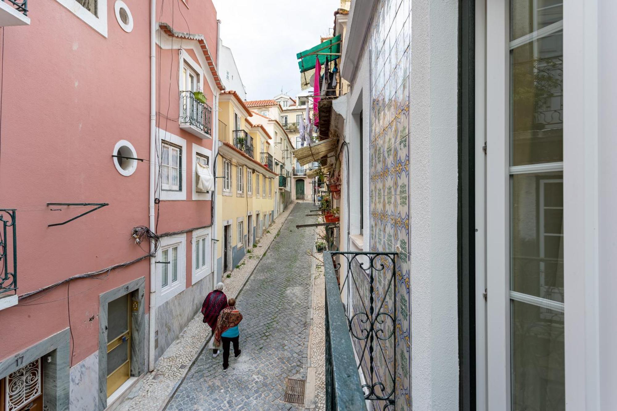 Studios Terra & Mar Lisboa Стая снимка