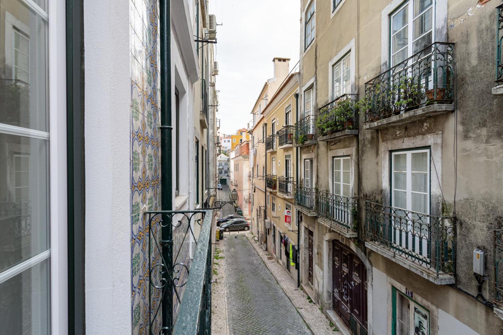 Studios Terra & Mar Lisboa Стая снимка